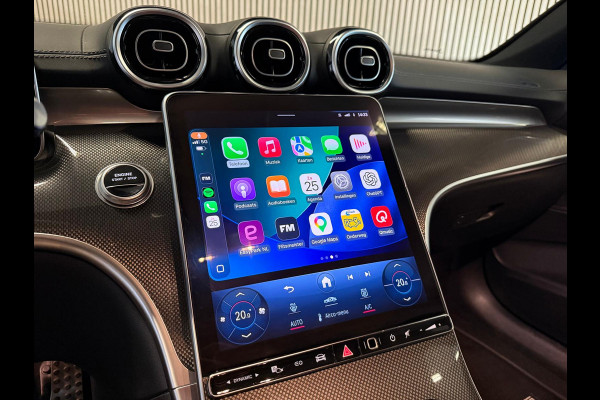 Mercedes-Benz C-Klasse Estate 300e AMG STYLING-PANORAMA-NIGHT-DODEHOEK-CAMERA-COMPL.