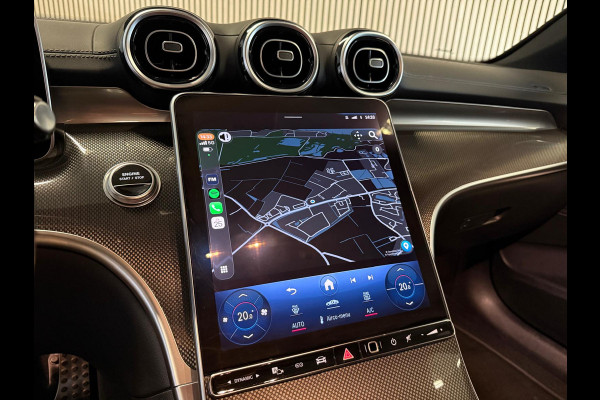 Mercedes-Benz C-Klasse Estate 300e AMG STYLING-PANORAMA-NIGHT-DODEHOEK-CAMERA-COMPL.