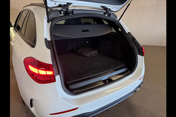 Mercedes-Benz C-Klasse Estate 300e AMG STYLING-PANORAMA-NIGHT-DODEHOEK-CAMERA-COMPL.