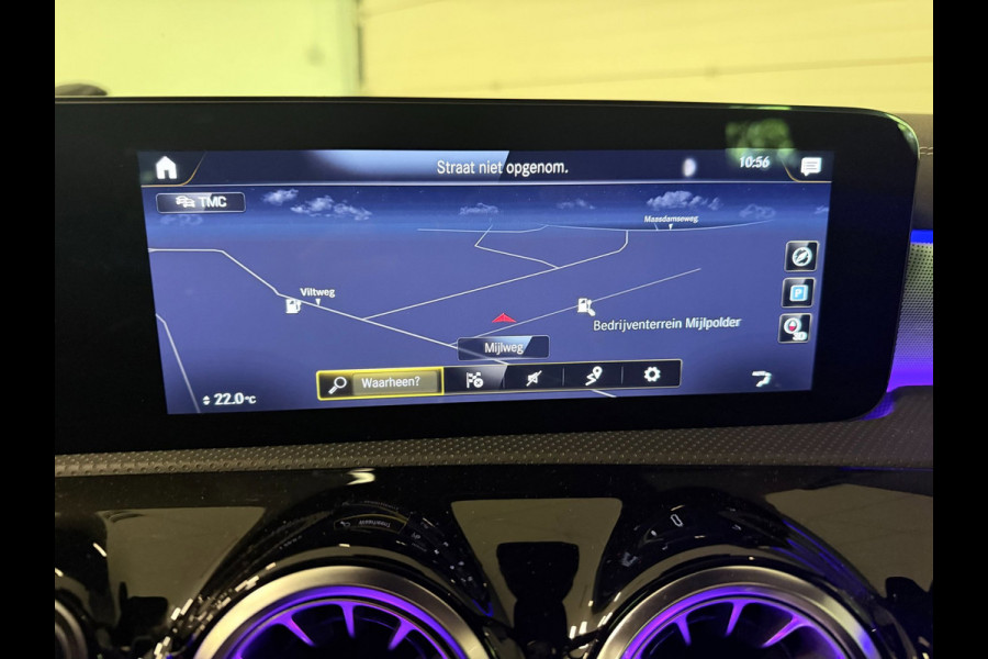 Mercedes-Benz CLA-Klasse Shooting Brake 250 e AMG-PREMIUM 218PK PANO/NAVI/BURMESTER/DAB/CARPLAY/SFEERVERL///