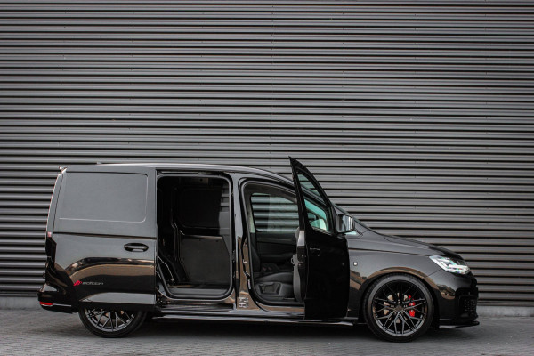 Volkswagen Caddy Cargo 2.0 TDI 199PK DSG JB-EDITION / MAXTRON / SIDE- BARS / VERLAGING / ELEK- PAKKET / PDC / CAMERA / BLACK OPS