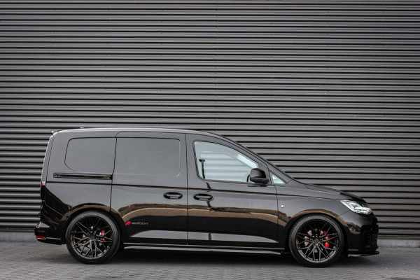 Volkswagen Caddy Cargo 2.0 TDI 199PK DSG JB-EDITION / MAXTRON / SIDE- BARS / VERLAGING / ELEK- PAKKET / PDC / CAMERA / BLACK OPS
