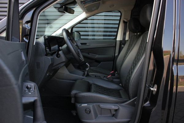 Volkswagen Caddy Cargo 2.0 TDI 199PK DSG JB-EDITION / MAXTRON / SIDE- BARS / VERLAGING / ELEK- PAKKET / PDC / CAMERA / BLACK OPS