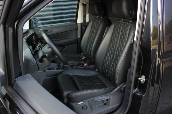 Volkswagen Caddy Cargo 2.0 TDI 199PK DSG JB-EDITION / MAXTRON / SIDE- BARS / VERLAGING / ELEK- PAKKET / PDC / CAMERA / BLACK OPS