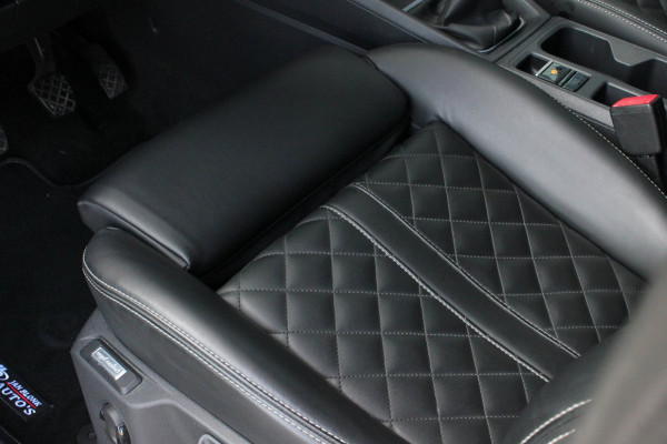 Volkswagen Caddy Cargo 2.0 TDI 199PK DSG JB-EDITION / MAXTRON / SIDE- BARS / VERLAGING / ELEK- PAKKET / PDC / CAMERA / BLACK OPS