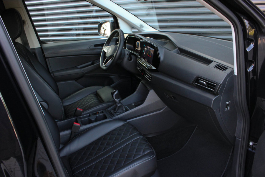 Volkswagen Caddy Cargo 2.0 TDI 199PK DSG JB-EDITION / MAXTRON / SIDE- BARS / VERLAGING / ELEK- PAKKET / PDC / CAMERA / BLACK OPS
