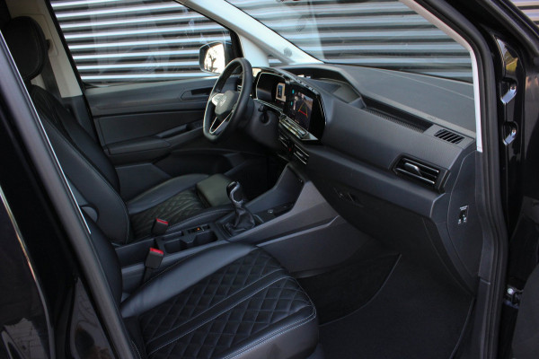 Volkswagen Caddy Cargo 2.0 TDI 199PK DSG JB-EDITION / MAXTRON / SIDE- BARS / VERLAGING / ELEK- PAKKET / PDC / CAMERA / BLACK OPS