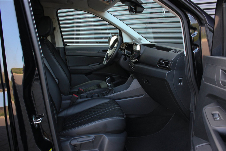 Volkswagen Caddy Cargo 2.0 TDI 199PK DSG JB-EDITION / MAXTRON / SIDE- BARS / VERLAGING / ELEK- PAKKET / PDC / CAMERA / BLACK OPS