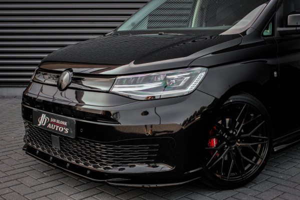 Volkswagen Caddy Cargo 2.0 TDI 199PK DSG JB-EDITION / MAXTRON / SIDE- BARS / VERLAGING / ELEK- PAKKET / PDC / CAMERA / BLACK OPS