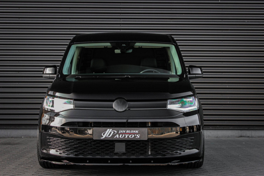 Volkswagen Caddy Cargo 2.0 TDI 199PK DSG JB-EDITION / MAXTRON / SIDE- BARS / VERLAGING / ELEK- PAKKET / PDC / CAMERA / BLACK OPS