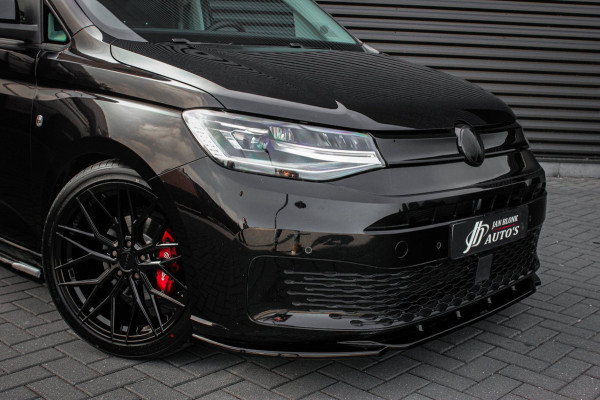 Volkswagen Caddy Cargo 2.0 TDI 199PK DSG JB-EDITION / MAXTRON / SIDE- BARS / VERLAGING / ELEK- PAKKET / PDC / CAMERA / BLACK OPS