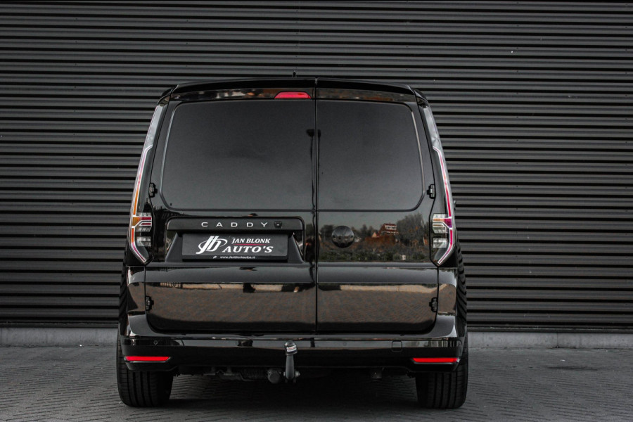 Volkswagen Caddy Cargo 2.0 TDI 199PK DSG JB-EDITION / MAXTRON / SIDE- BARS / VERLAGING / ELEK- PAKKET / PDC / CAMERA / BLACK OPS
