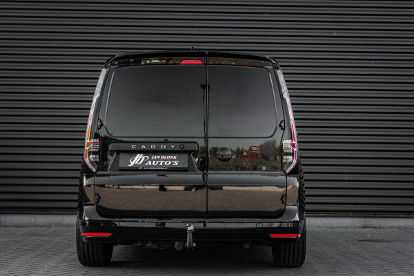 Volkswagen Caddy Cargo 2.0 TDI 199PK DSG JB-EDITION / MAXTRON / SIDE- BARS / VERLAGING / ELEK- PAKKET / PDC / CAMERA / BLACK OPS
