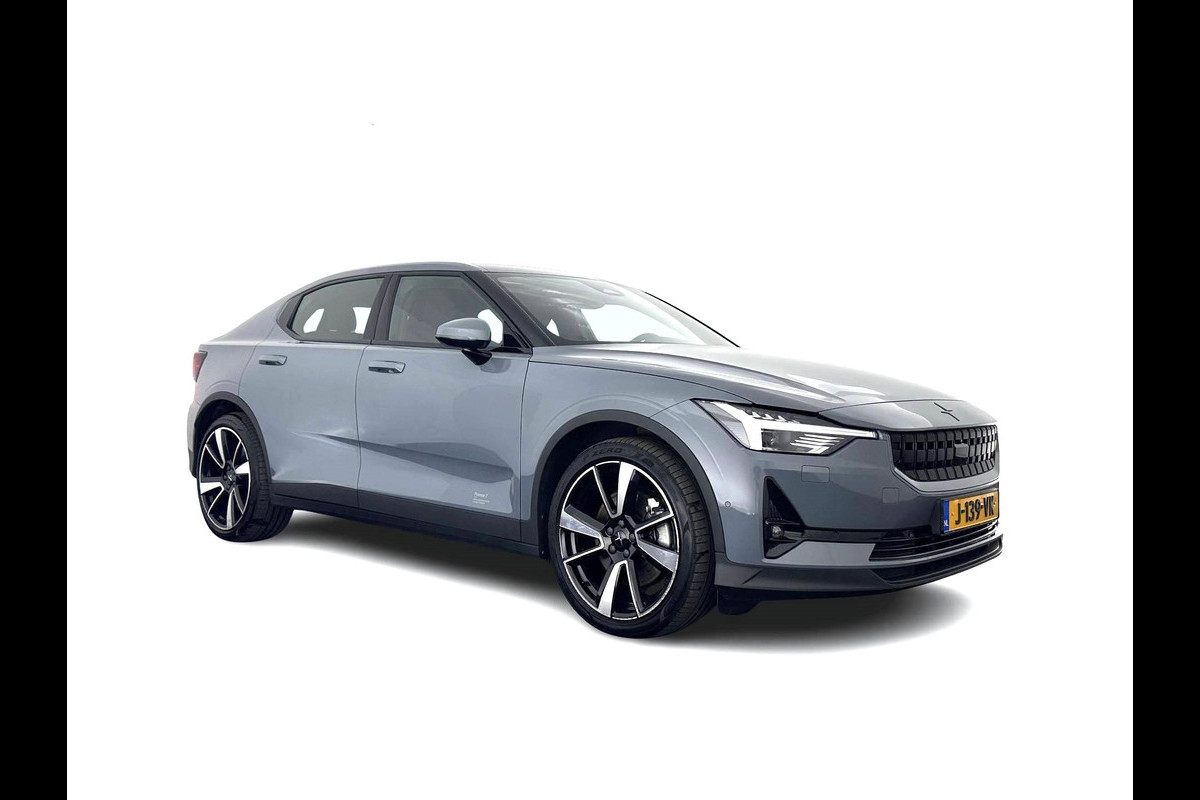 Polestar 2 Long Range Dual Motor Launch Edition 78kWh [ 3-Fase-11kW] {SOH-92%} (INCL-BTW) Aut. *PANO | NAVI-FULLMAP | FULL-LED | ADAPTIVE-CRUISE | BLINDSPOT | TOPVIEW | KEYLESS | LANE-ASSIST | DIGI-COCKPIT | CARPLAY | DAB+ | HEATED-COMFORTSEATS | MEMORY-PACK | 20"ALU*