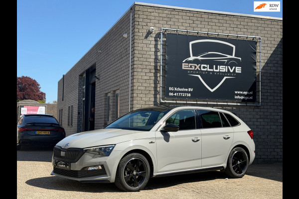 Škoda SCALA 1.5 TSI Business Edition MONTE CARLO|ACC|CRYSTAL LIGHTING|GLAZEN DAK|PDC|