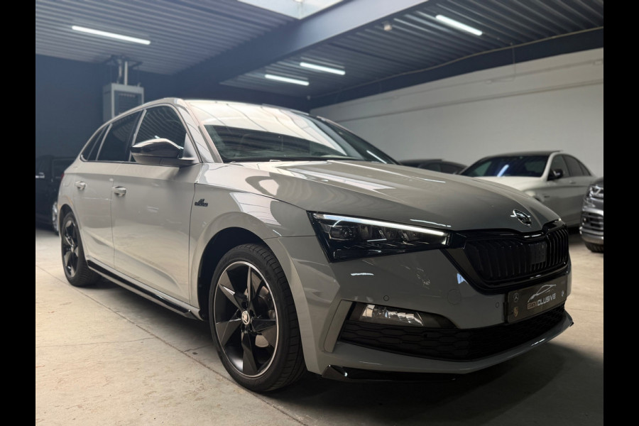 Škoda SCALA 1.5 TSI Business Edition MONTE CARLO|ACC|CRYSTAL LIGHTING|GLAZEN DAK|PDC|