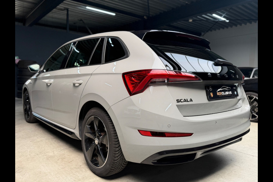 Škoda SCALA 1.5 TSI Business Edition MONTE CARLO|ACC|CRYSTAL LIGHTING|GLAZEN DAK|PDC|
