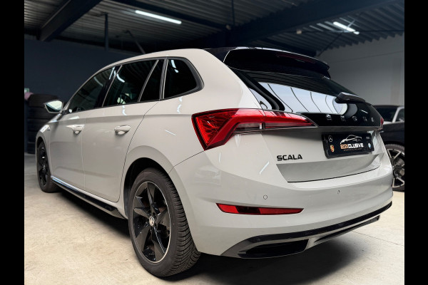 Škoda SCALA 1.5 TSI Business Edition MONTE CARLO|ACC|CRYSTAL LIGHTING|GLAZEN DAK|PDC|