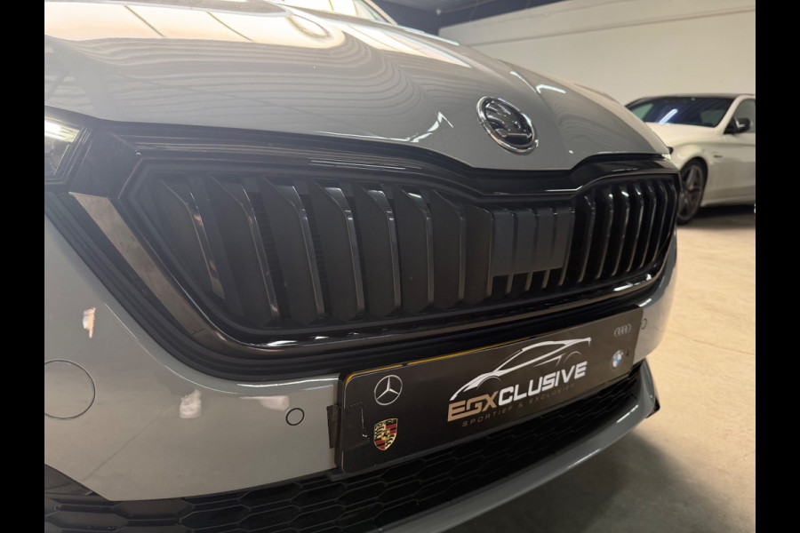 Škoda SCALA 1.5 TSI Business Edition MONTE CARLO|ACC|CRYSTAL LIGHTING|GLAZEN DAK|PDC|