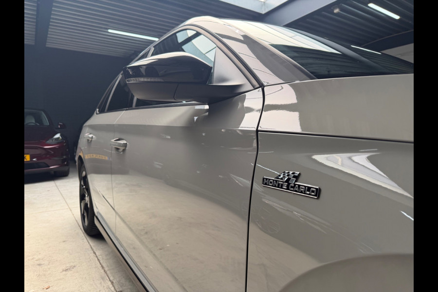Škoda SCALA 1.5 TSI Business Edition MONTE CARLO|ACC|CRYSTAL LIGHTING|GLAZEN DAK|PDC|