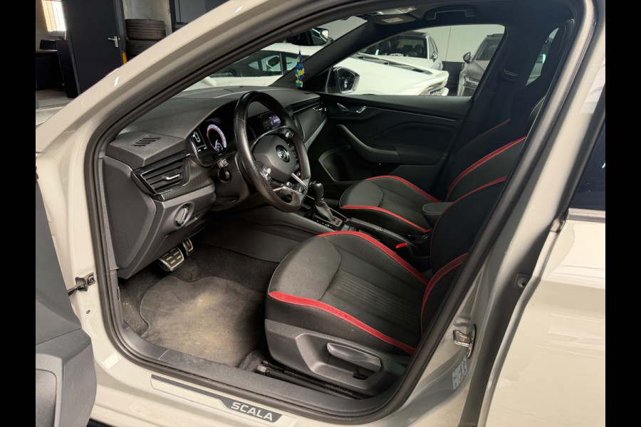 Škoda SCALA 1.5 TSI Business Edition MONTE CARLO|ACC|CRYSTAL LIGHTING|GLAZEN DAK|PDC|