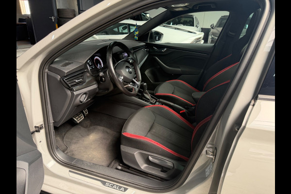 Škoda SCALA 1.5 TSI Business Edition MONTE CARLO|ACC|CRYSTAL LIGHTING|GLAZEN DAK|PDC|