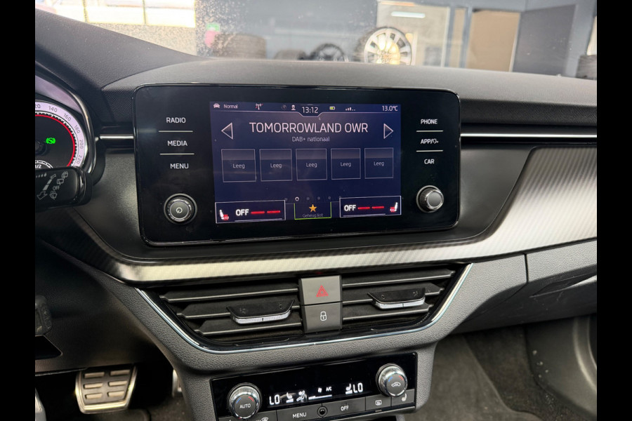 Škoda SCALA 1.5 TSI Business Edition MONTE CARLO|ACC|CRYSTAL LIGHTING|GLAZEN DAK|PDC|