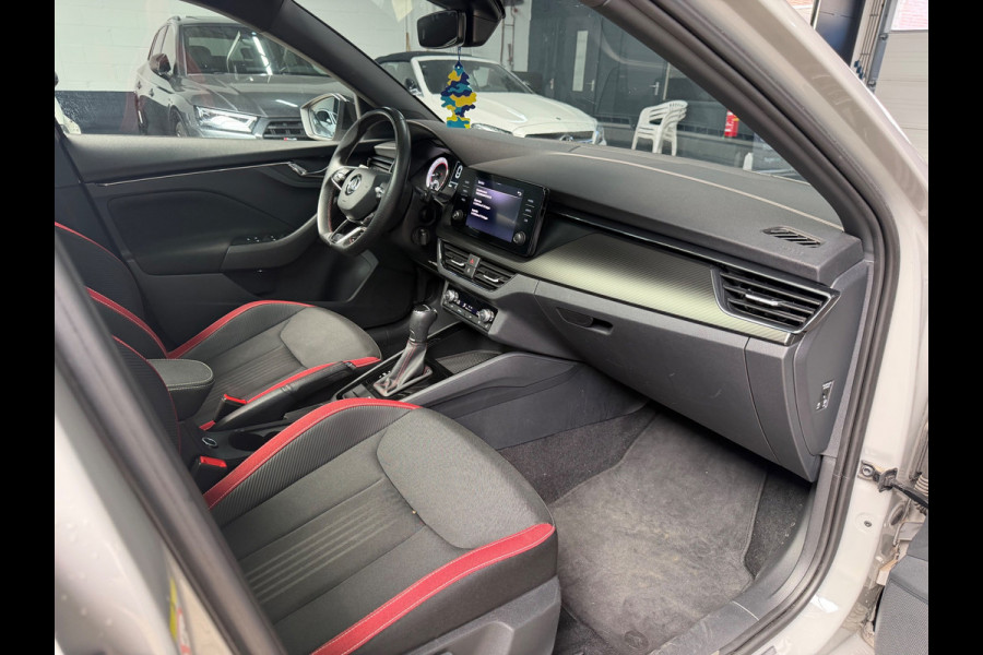 Škoda SCALA 1.5 TSI Business Edition MONTE CARLO|ACC|CRYSTAL LIGHTING|GLAZEN DAK|PDC|