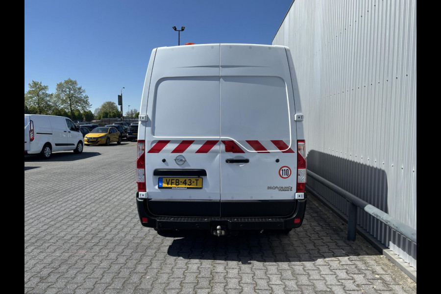 Opel Movano 2.3 Turbo L2H2*A/C*CRUISE*HAAK*CAM*