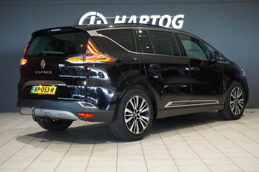 Renault Espace 1.8 TCe Initiale Paris 7p. 224PK ORIG. NEDERLANDS + AFN. TREKHAAK