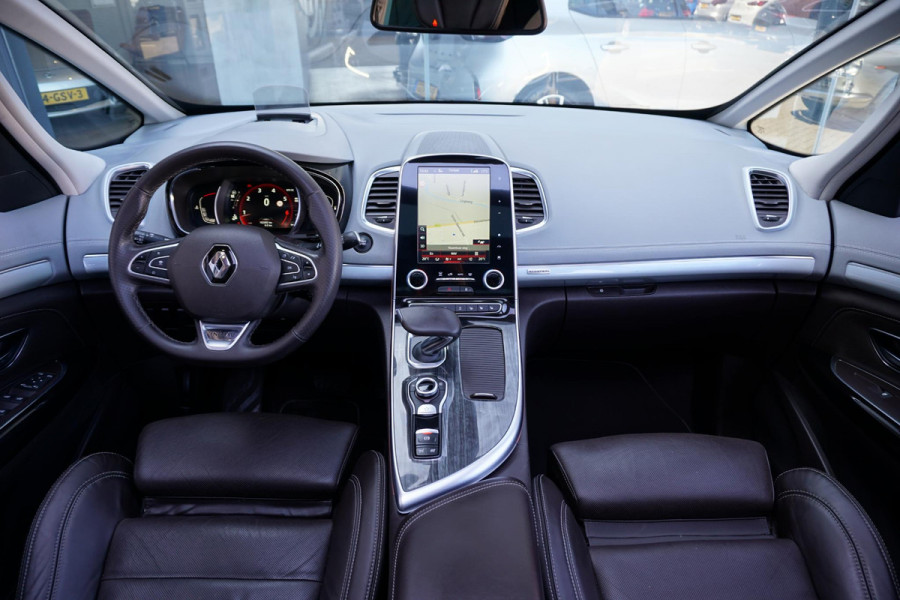 Renault Espace 1.8 TCe Initiale Paris 7p. 224PK ORIG. NEDERLANDS + AFN. TREKHAAK