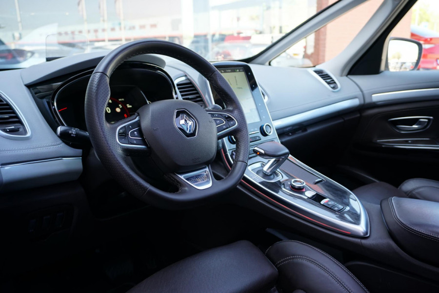 Renault Espace 1.8 TCe Initiale Paris 7p. 224PK ORIG. NEDERLANDS + AFN. TREKHAAK