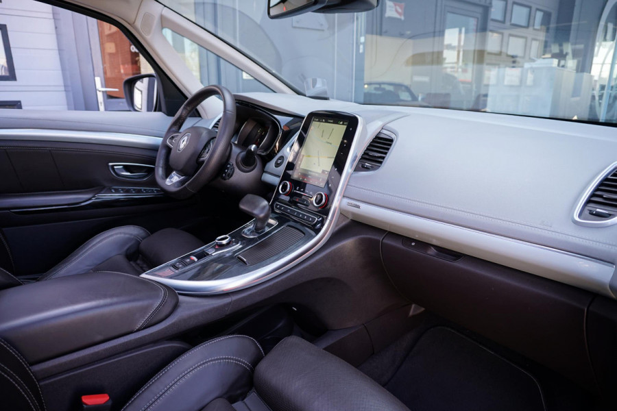 Renault Espace 1.8 TCe Initiale Paris 7p. 224PK ORIG. NEDERLANDS + AFN. TREKHAAK