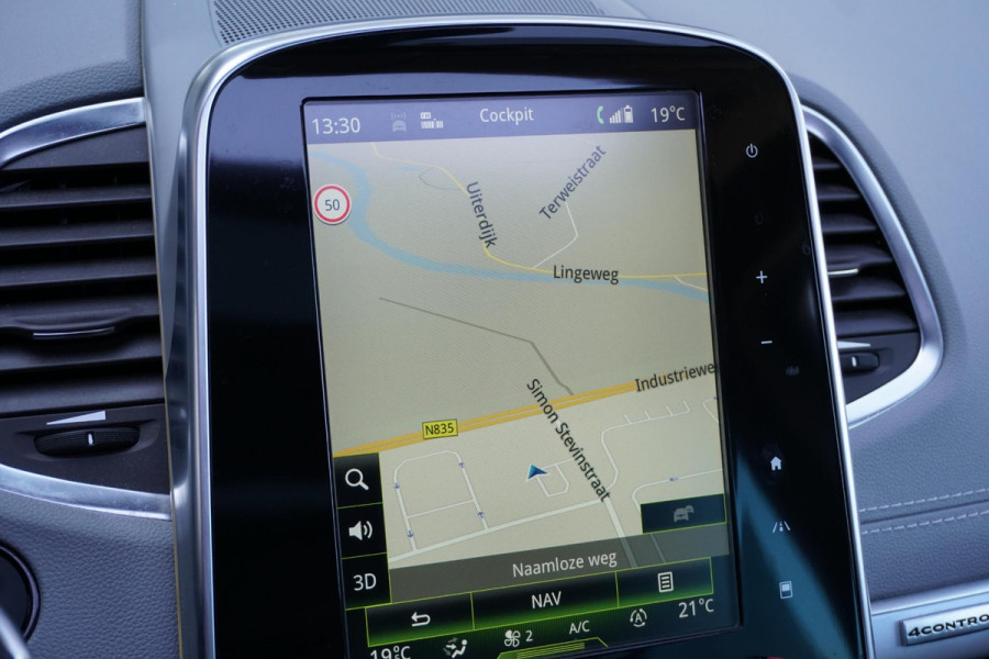 Renault Espace 1.8 TCe Initiale Paris 7p. 224PK ORIG. NEDERLANDS + AFN. TREKHAAK