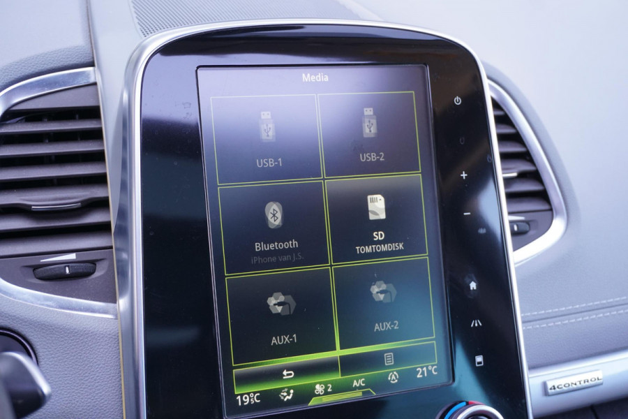 Renault Espace 1.8 TCe Initiale Paris 7p. 224PK ORIG. NEDERLANDS + AFN. TREKHAAK