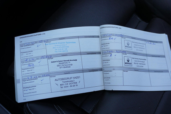 Renault Espace 1.8 TCe Initiale Paris 7p. 224PK ORIG. NEDERLANDS + AFN. TREKHAAK