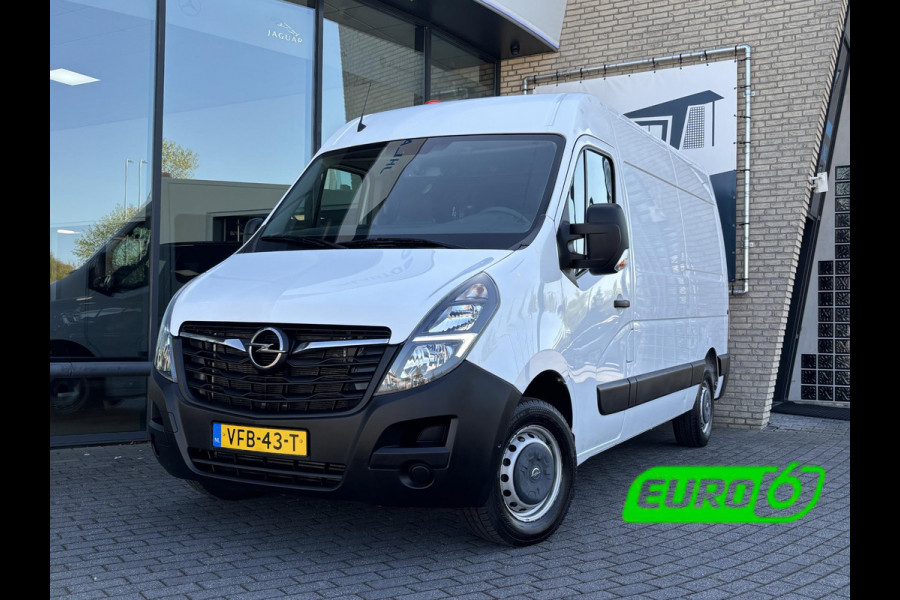 Opel Movano 2.3 Turbo L2H2*A/C*CRUISE*HAAK*CAM*