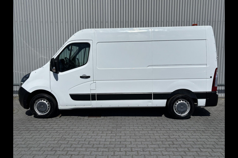 Opel Movano 2.3 Turbo L2H2*A/C*CRUISE*HAAK*CAM*