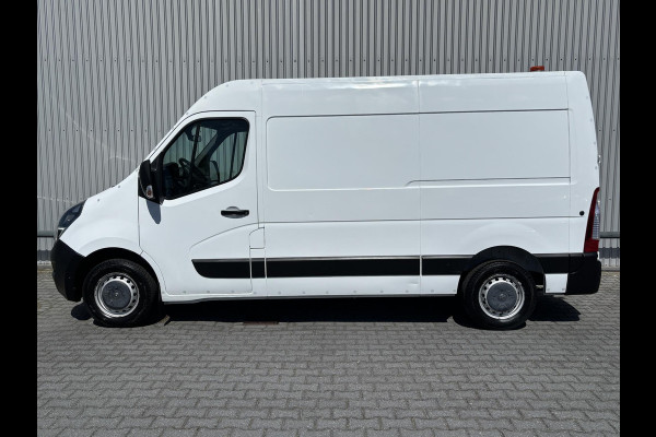 Opel Movano 2.3 Turbo L2H2*A/C*CRUISE*HAAK*CAM*