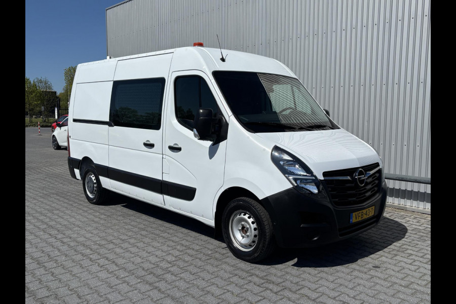 Opel Movano 2.3 Turbo L2H2*A/C*CRUISE*HAAK*CAM*