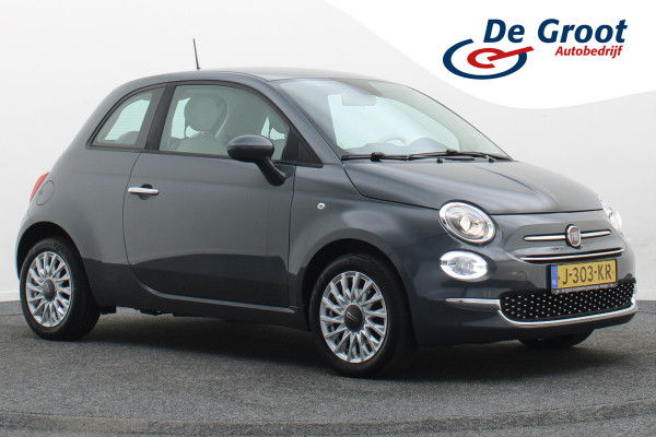 Fiat 500 1.0 Hybrid Lounge LED, Apple Carplay, Cruise, PDC, 15"