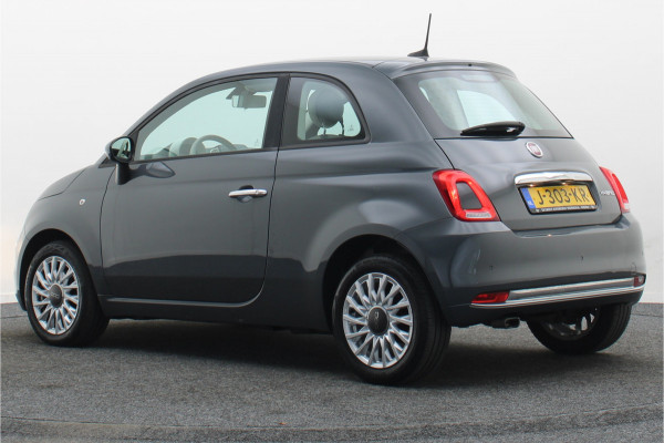 Fiat 500 1.0 Hybrid Lounge LED, Apple Carplay, Cruise, PDC, 15"