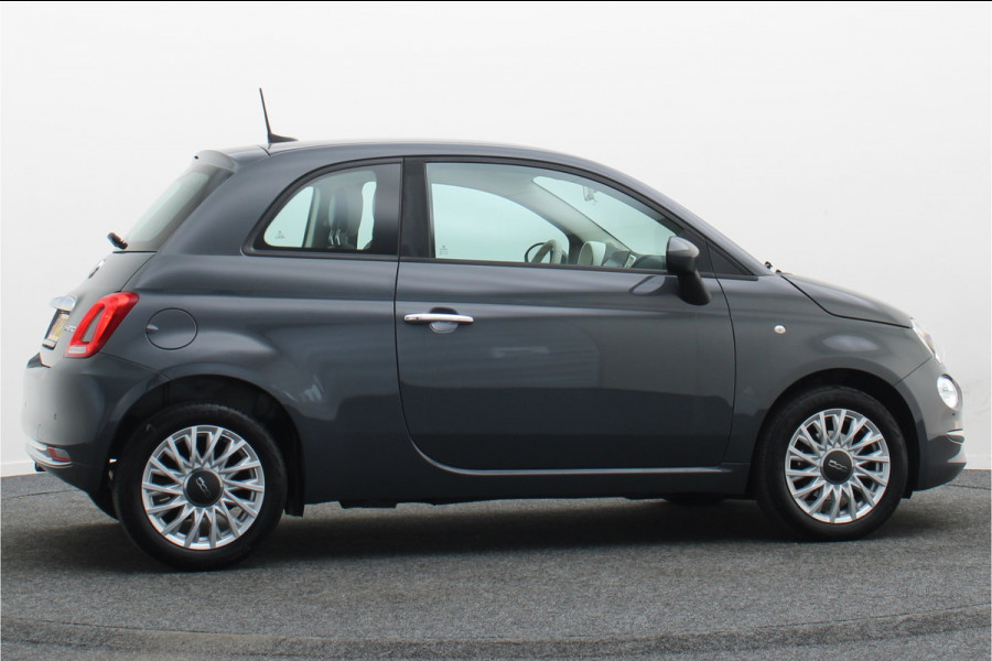 Fiat 500 1.0 Hybrid Lounge LED, Apple Carplay, Cruise, PDC, 15"