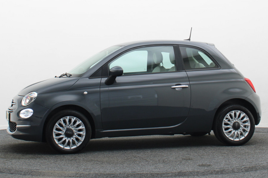 Fiat 500 1.0 Hybrid Lounge LED, Apple Carplay, Cruise, PDC, 15"