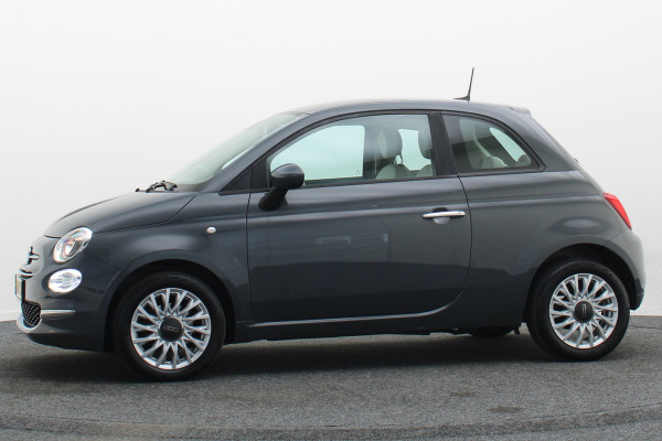 Fiat 500 1.0 Hybrid Lounge LED, Apple Carplay, Cruise, PDC, 15"