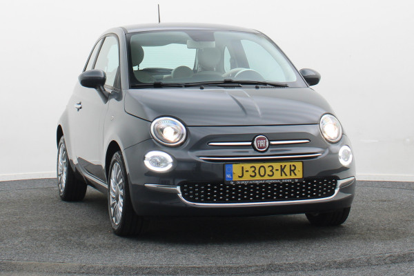 Fiat 500 1.0 Hybrid Lounge LED, Apple Carplay, Cruise, PDC, 15"