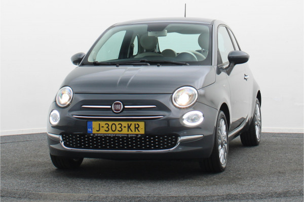 Fiat 500 1.0 Hybrid Lounge LED, Apple Carplay, Cruise, PDC, 15"