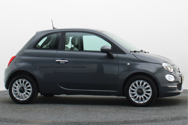 Fiat 500 1.0 Hybrid Lounge LED, Apple Carplay, Cruise, PDC, 15"