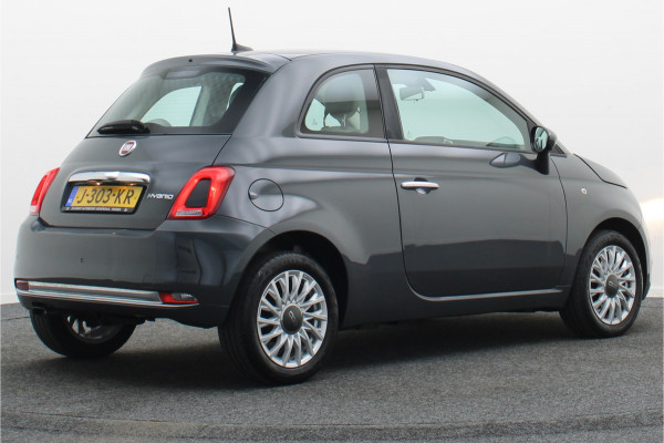 Fiat 500 1.0 Hybrid Lounge LED, Apple Carplay, Cruise, PDC, 15"
