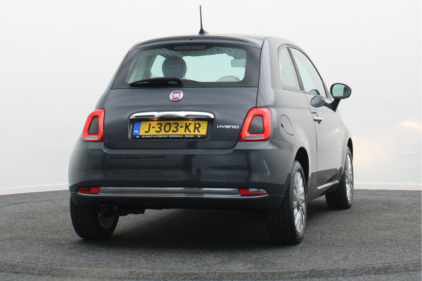 Fiat 500 1.0 Hybrid Lounge LED, Apple Carplay, Cruise, PDC, 15"